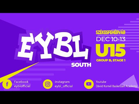 U15-B Stage : Bayern Munich vs Dynamo Bucarest