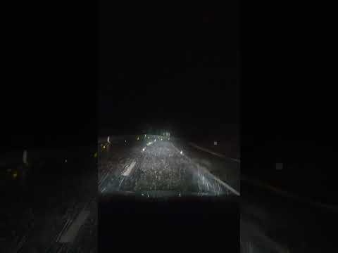 POV - Tormenta en la ruta