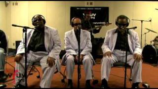 The Blind Boys of Alabama - &quot;Amazing Grace&quot; (Live at WFUV)