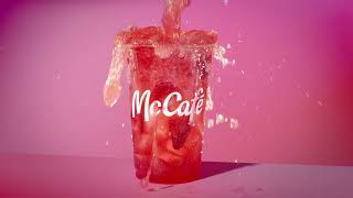 McDonald´s Strawberry Watermelon Refresher 2026 – Official