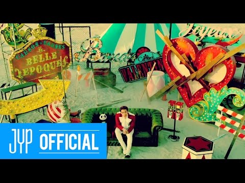 Jun.K - NO LOVE