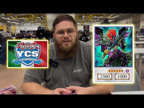 1st Place Blackwings Deck Profile - YCS Bologna  2025 Edison Tournament - Patrick Hajdari