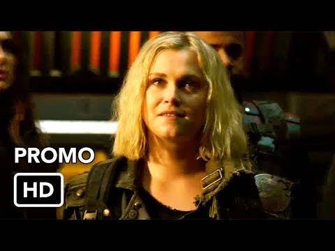 The 100 Season 6 (Promo 'Survive')