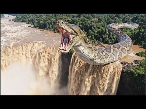 Prehistoric Humans vs Titanoboa: The Deadliest Battle in Ancient History (Episode 15)!