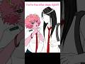 Super Late Y N Valentines Day Myheroacademia Mha Mhaships Kirishima Bakugou Mina Kiribakumina