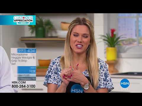HSN | Kitchen Essentials featuring FreshPaper 04.20.2018 - 12 PM