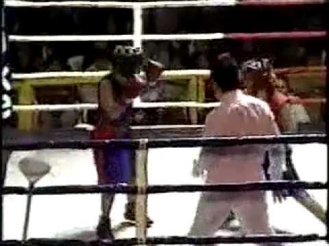 Hugo Hernán "El Tano" Verchelli vs. Jonathan Bautista (amateur)