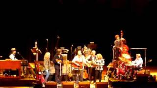 Levon Helm Band - The Mountain(Steve Earle) - Greek Theatre LA - Aug 15, 2010