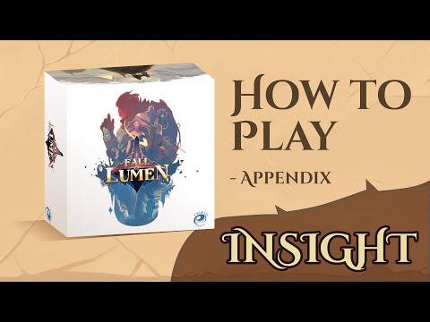 Fall of Lumen - How to play