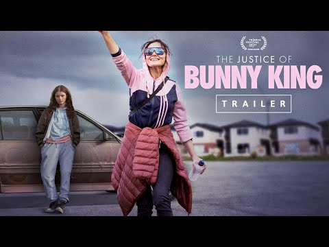 THE JUSTICE OF BUNNY KING - Official Trailer
