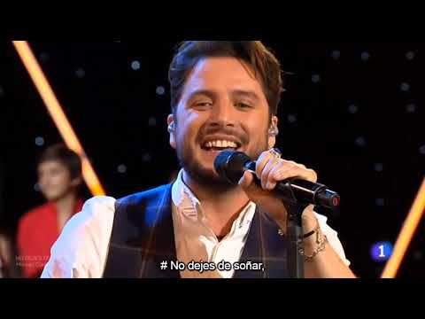 No Dejes de Soñar - Manuel Carrasco & Ara Malikian (feat. Coro de Niños de la Comunidad de Madrid)