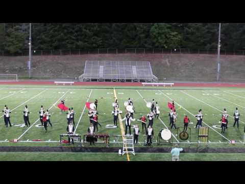 2016 Spartan Marching Band "Murder Mystery" [1st contest. FINALS]