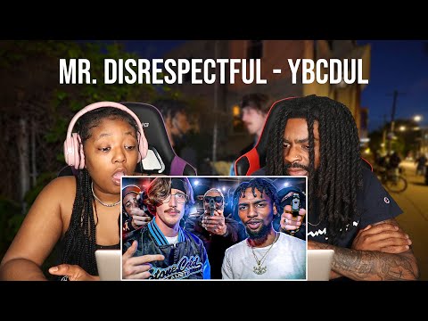 The Most Hated Rapper in Philadelphia | Life as Mr. Disrespectful - Ybcdul | REACTION