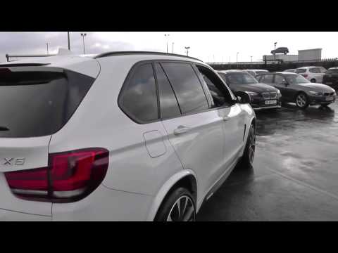 BMW X5 xDrive30d M Sport 5dr Auto U13303