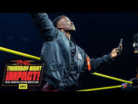 BDE vs. Frankie Kazarian (FULL MATCH) | TNA iMPACT! April 9, 2026
