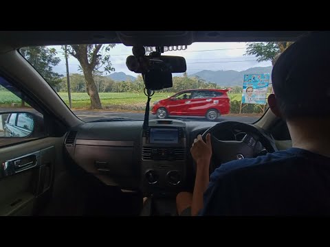 #89 CAR VLOG POV DRIVING ROAD TRIP | DRIVING SANTUY DI JALANAN SEPI