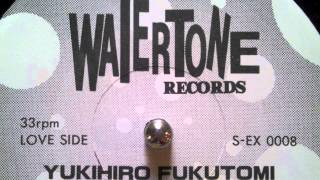 YUKIHIRO FUKUTOMI "feel my love"