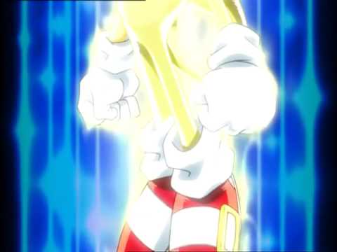 Sonic X 26 Kotoba Ni Dekinai Scene (HQ)