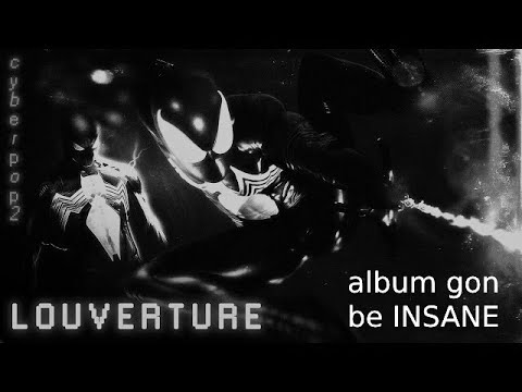 REACTION / SYMBIOTE SPIDER-MAN RAP | Louverture, Oricadia, Let's Read - "2 Black Suited"