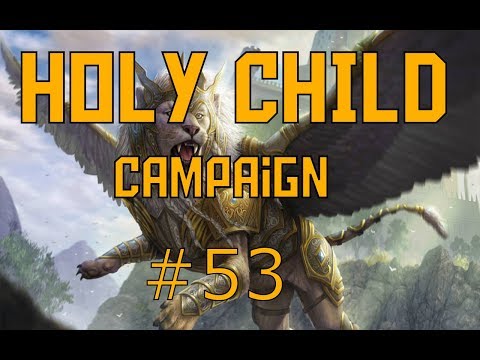 Spellweaver #53 HOLY CHILD!