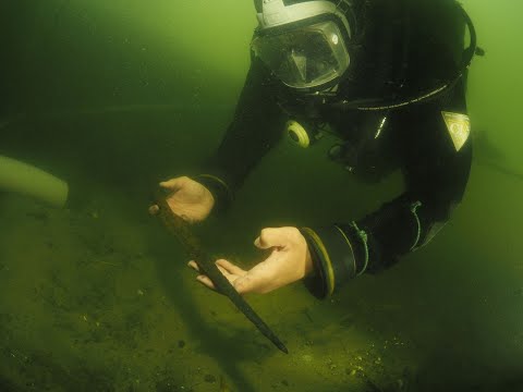 Underwater Archaeological Research - Lednica 2020