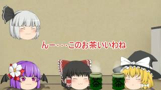 【テスト動画】初めてのゆっくり動画