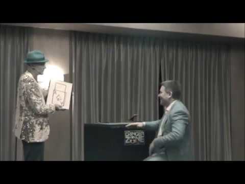 Iscential Sketchpad Rising Card Illusion