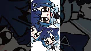 ウニョウニョウニョウニョウニョ【手描き切り抜き/紡木こかげ/ぶいすぽっ!/#shorts 】