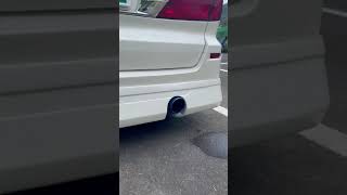 アルファード2.4 ASマフラー