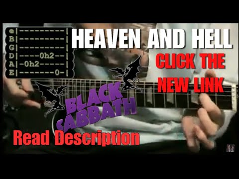 download lagu mp3 mp4 Heaven And Hell Tab, download lagu Heaven And Hell Tab gratis, unduh video klip Heaven And Hell Tab