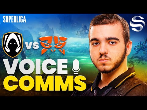 LEADING THE COMPETITION | VOICE COMMS SUPERLIGA WEEK 4