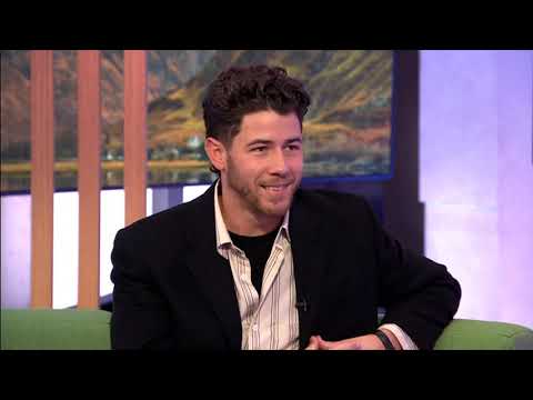 Thumbnail for Nick Jonas GUT PUNCH single Interview SUNDAY BEST album 2026 by B'z, Nick Jonas