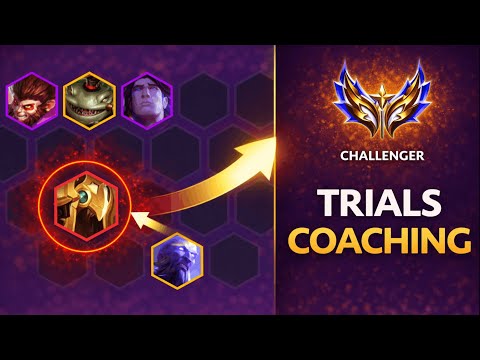 Inside a Tactician’s Trials Coaching Session