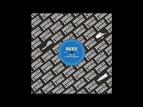 INCOMING : Rees - Three Eyes (Tjade Remix) #BordelloAParigi