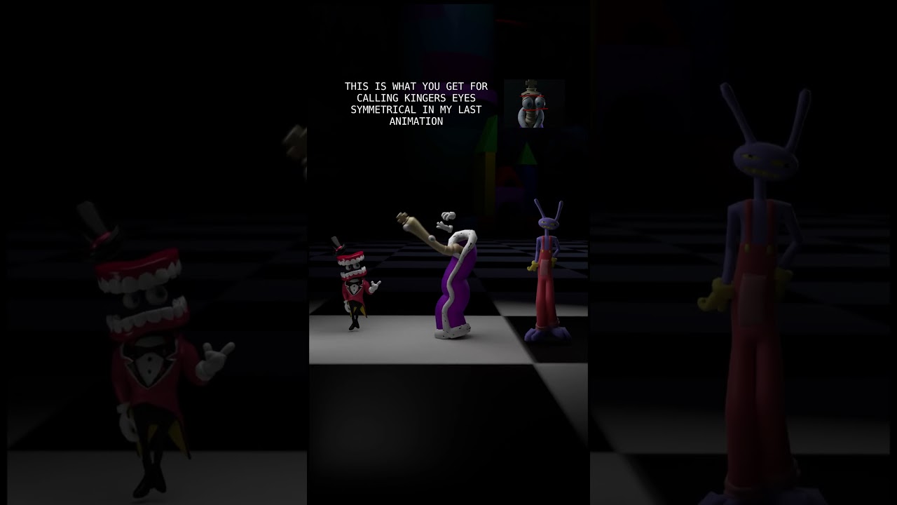 THIS IS WHAT YOU GET #3d #tadc #animation #fanart #memes