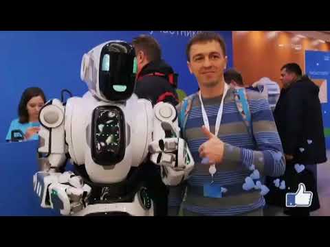 Відео Промо робот  1