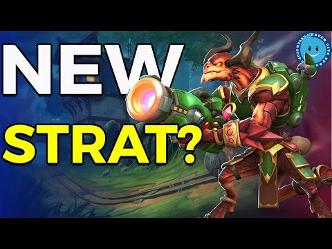 WHY MORALE BOOST AND COMBUSTIBLE ARE META! | Paladins Esports & Competitive Analysis
