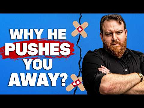 What Men With An Avoidant Attachment Style Need To Be Happy | Adam Lane Smith