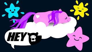 Baby Sensory - Sleepy Unicorns and Stars - Baby Relax - Classical Music for Babies- Fun Baby Video