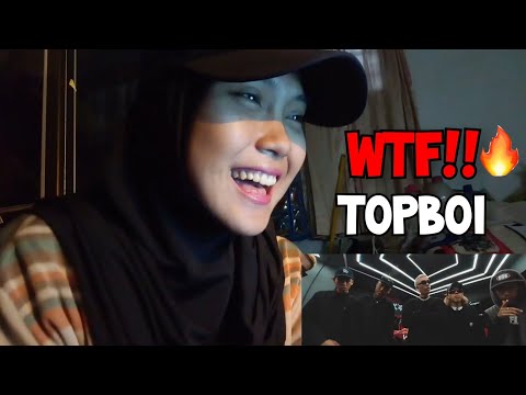 W0W!! THIS iz MASTERPIECE‼️🇲🇾 FORCEPARKBOIS - TOPBOI MV Reaction!! Level UP