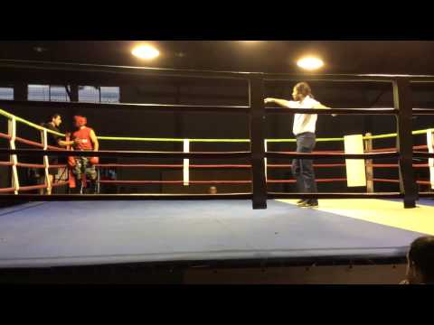 3°Fecha campeonato debutantes Club Mexico 2014 (Parte 1)