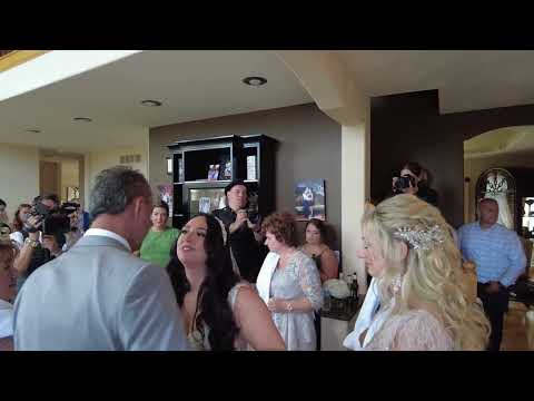 Ja zedovme nevestata - We took the bride 💐🍾🎉