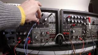Video thumbnail for 2 PAIA 4700 Modular Synth Patches by ambitstudio