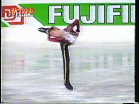 1996 Evgeny Plushenko Don Quixote