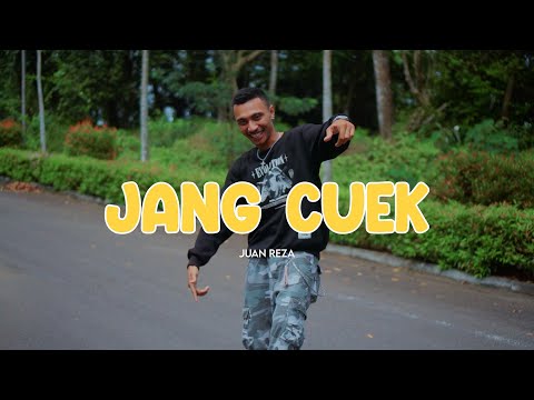 Juan Reza - Jang Cuek [Official Music Video]