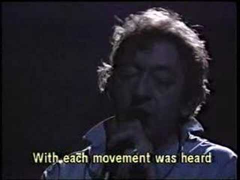 Serge Gainsbourg - The Initials BB