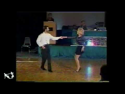 Novice/Intermediate Strictly Swing | Preliminary Heat Three | 1997 Swingtime In The Rockies