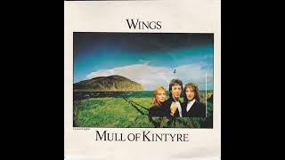 Paul McCartney &amp; Wings - Mull Of Kintyre / Girls' School (1977) Single