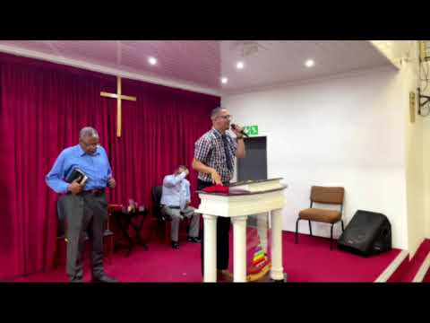 Pastor Louen Jacobs_ Live Stream Service - 11 January 2026