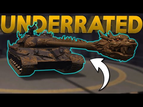 Why the WZ-111-5A Might Be the BEST Tier 10 You’re Ignoring